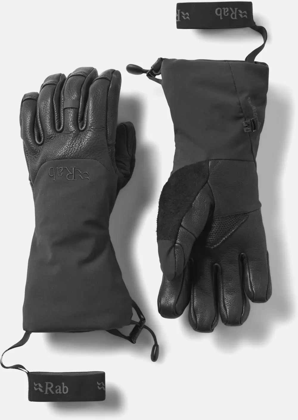 Фото для Перчатки с крагами Guide