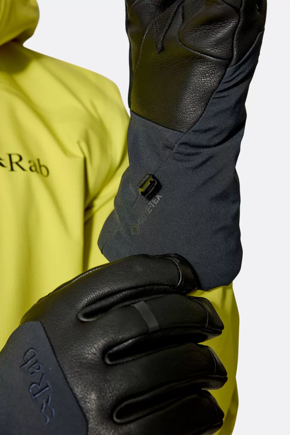 Imagine pt. Mănuși cu manșetă Guide