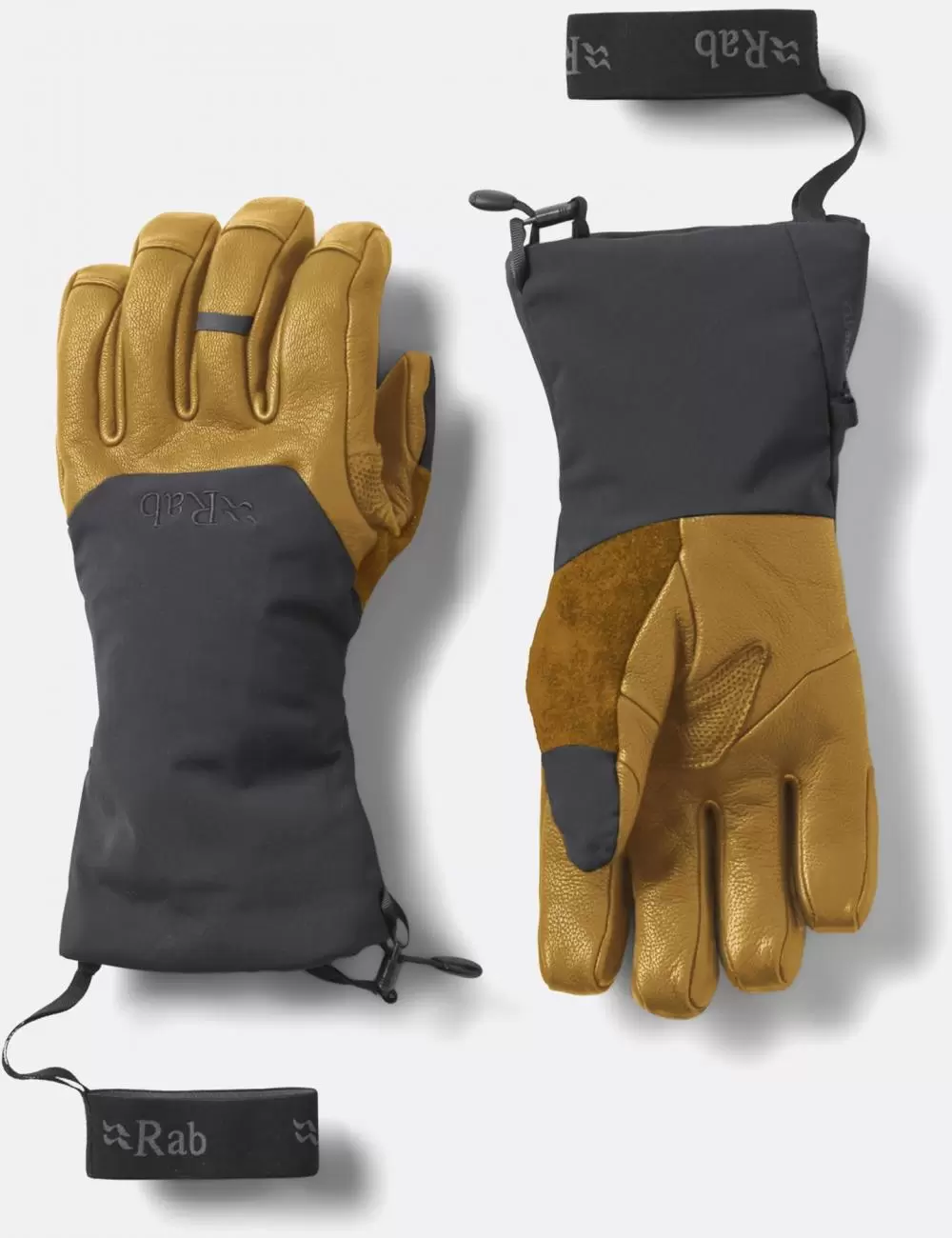 Imagine pt. Mănuși cu manșetă Guide