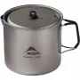 Cratiţă de camping Titan Kettle Imagine pt. Cratiţă de camping Titan Kettle