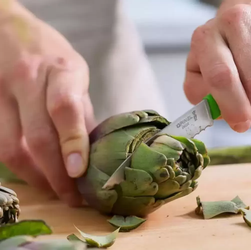 Фото для Набор кухонных ножей Trio Essentiels Plus