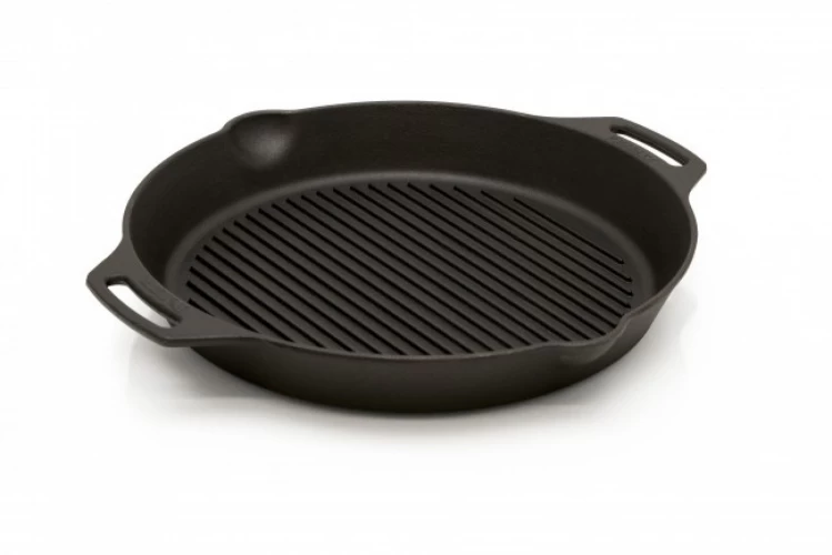 Tigaie pt. grătar de camping Skillet gp35h