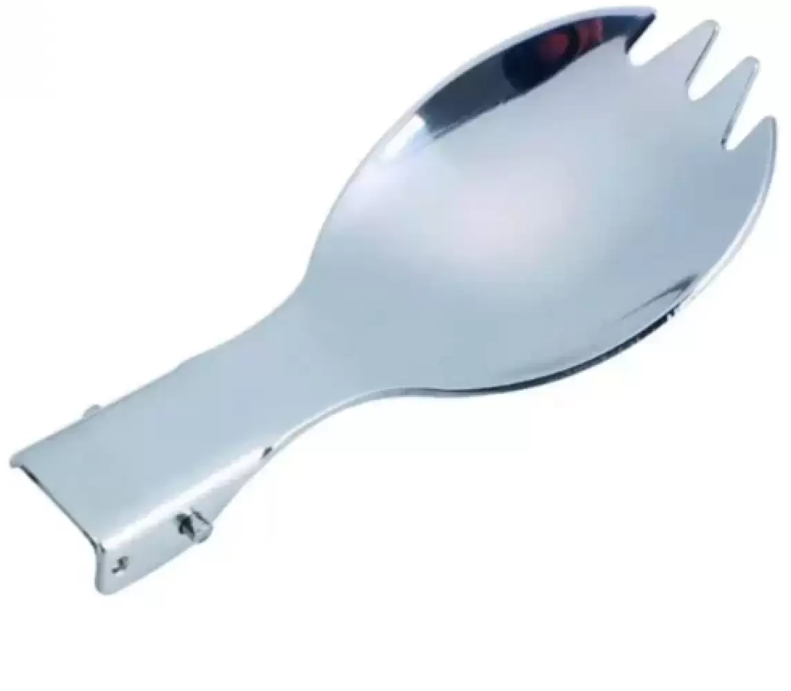 Lingură-furculiță de drumeţie Spork