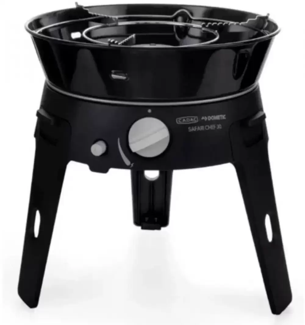Гриль Safari Chef 30 HP Deluxe