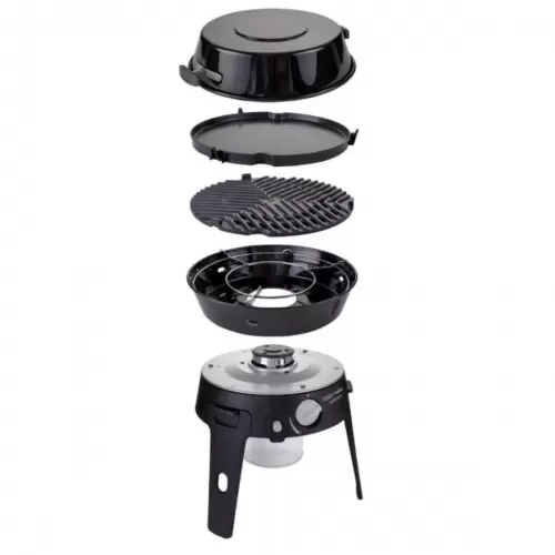 Safari Chef 30 HP Deluxe Grill