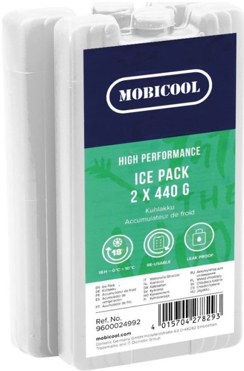 Охлаждающий элемент Ice Pack 2 x 440g