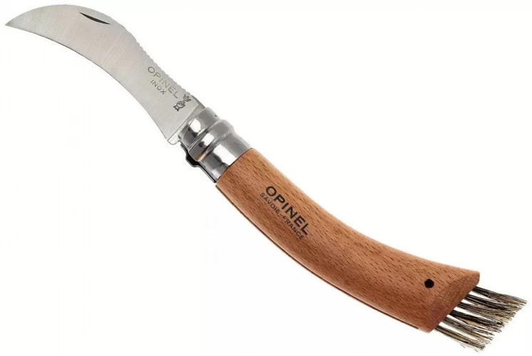 Mushroom Nr. 8 Knife with Sheath