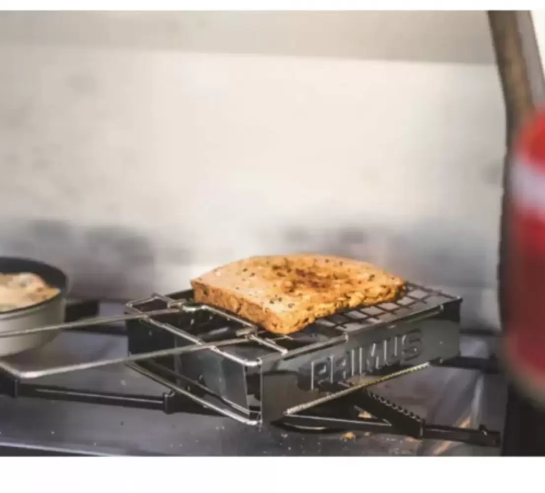 Toaster pt. camping