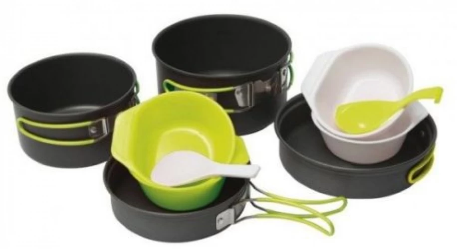 Quadri X Camping Dishes Set