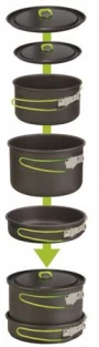 Image of Rover Camping Pot Set