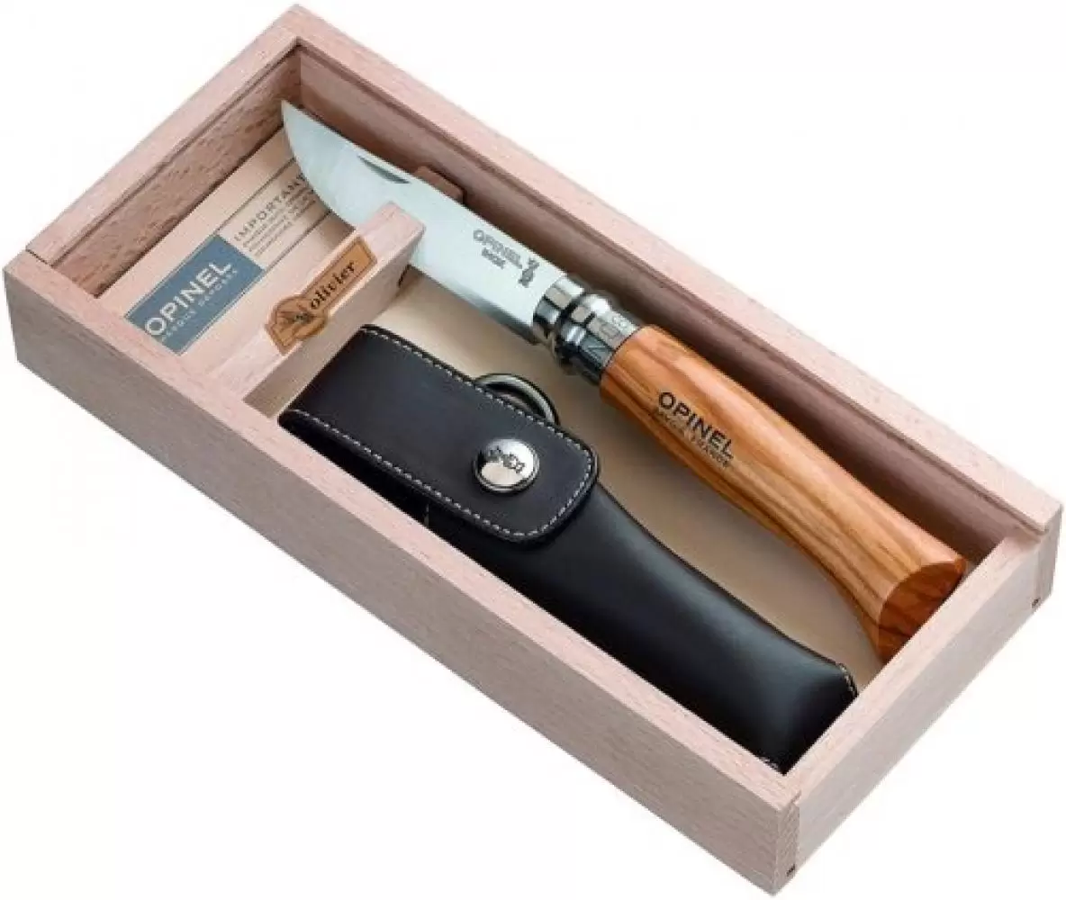 Image of Plumier no.8 Travel Knife