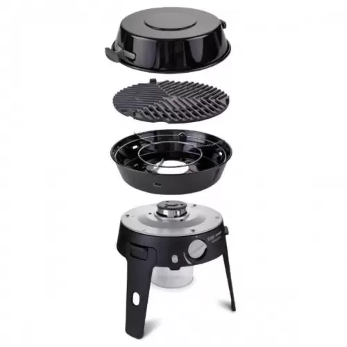 Safari Chef 30 HP Combo Grill