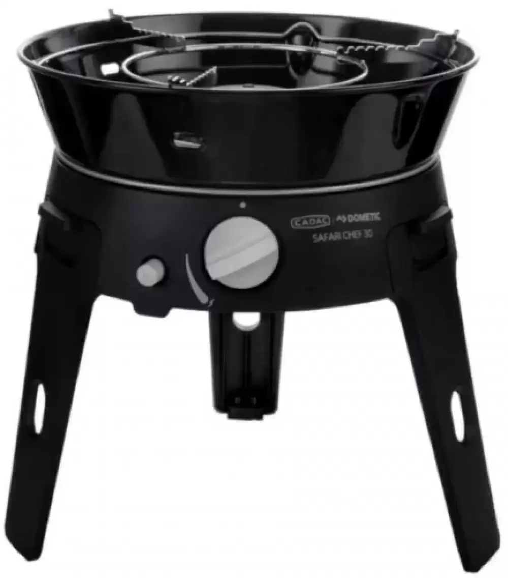 Grătar Safari Chef 30 HP Combo