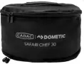 Grătar Safari Chef 30 HP Combo