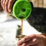 Image of Silicone Travel Coffee Press