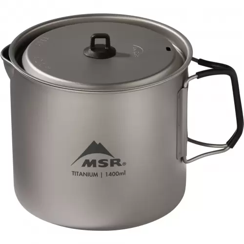 Titan Kettle Camp Pot