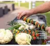 Skewers 6 pcs Skewers