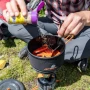 Imagine pt. Cratiţă de camping Ceramic FluxRing 1,5 L