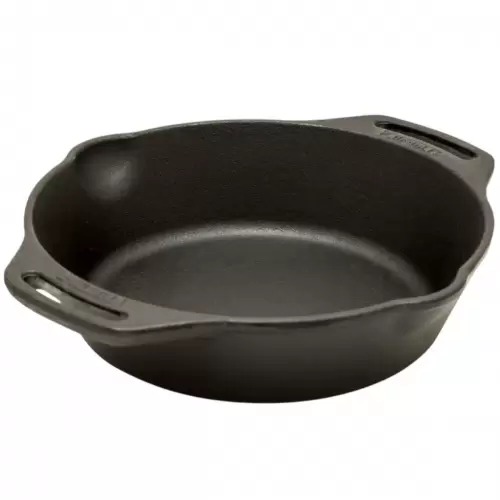 Походная сковорода Fire Skillet with two handles