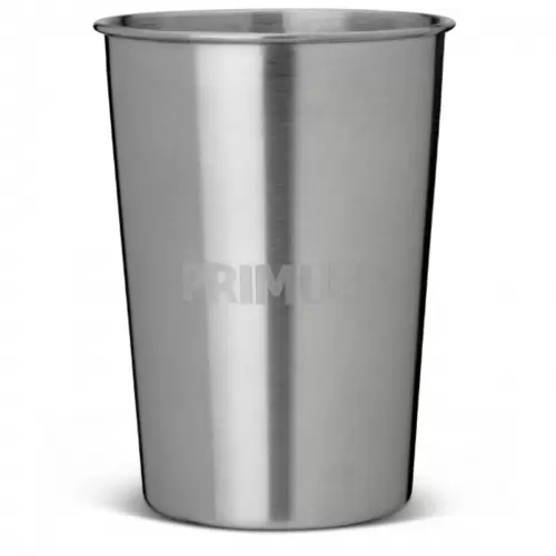 Drinking Glass Camp Mug