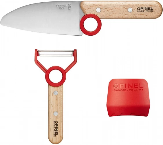 Petit Chef Box Set of Kitchen Knives