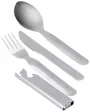 Imagine pt. Set tacâmuri de camping Travel Cutlery Deluxe