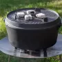 Image of Dutch Oven ft18 Camping Bowler