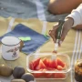 Фото для Набор походных столовых приборов Picnic+ Cutlery Insert Set