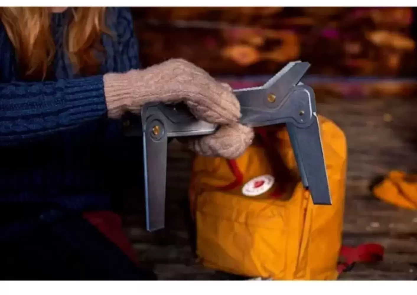 Фото для Складной гриль Aeril