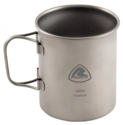 Titanium Camp Mug