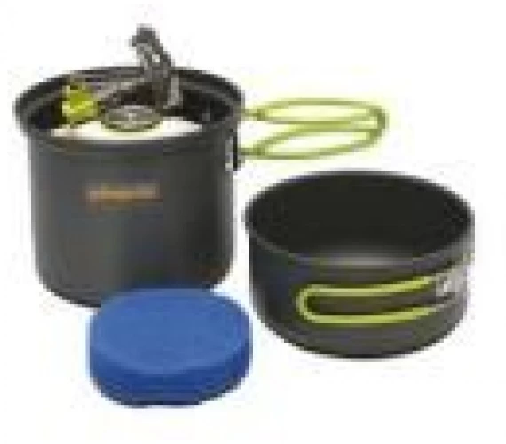 Solo Alu Camping Pot Set