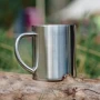 Image of Stainless Steel Camp Mug