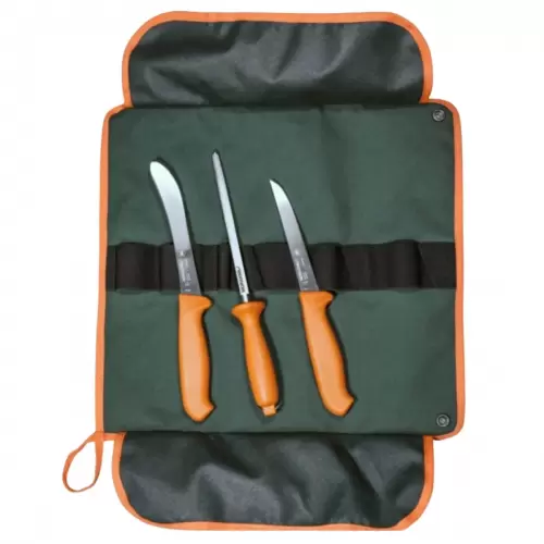 Hunting Kit Knife Set