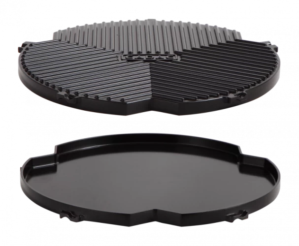 Reversible Grill 40 Camp Frying Pan