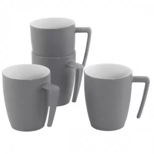 Gala 4 Person Cup Camping Dishes Set