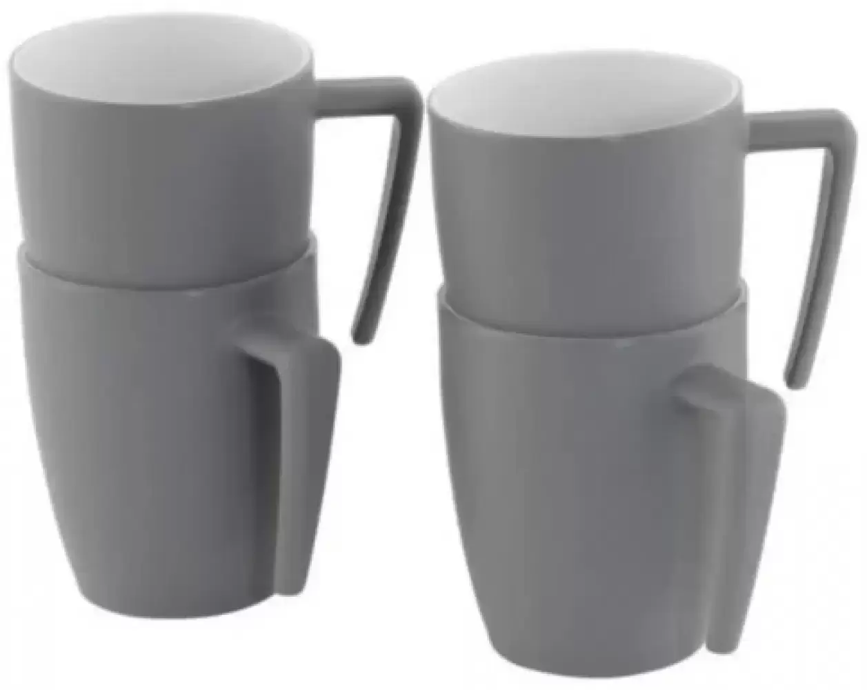 Set veselă de camping Gala 4 Person Cup
