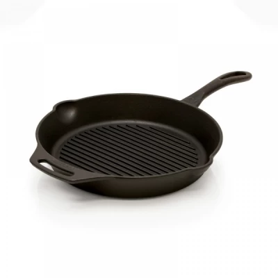 Tigaie pt. grătar de camping Fire Skillet