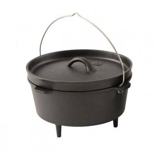 Ceaun de camping Carson Dutch Oven 4.3