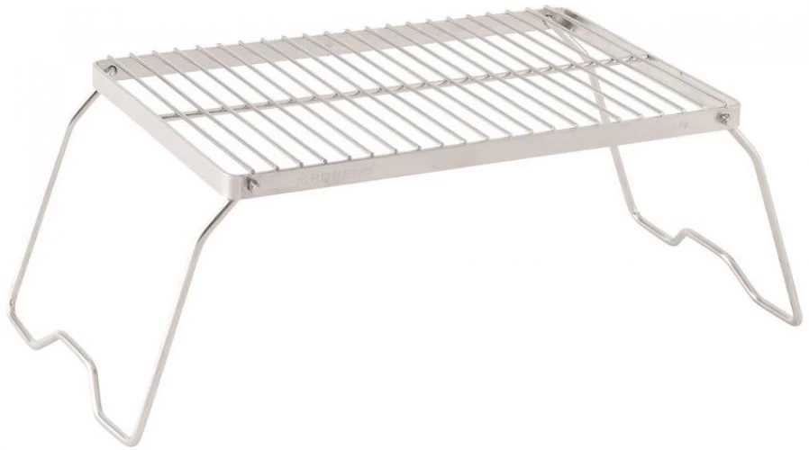 Lassen Grill Trivet Combo Grill Grate