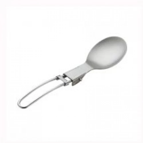 Steel Travel Spoon