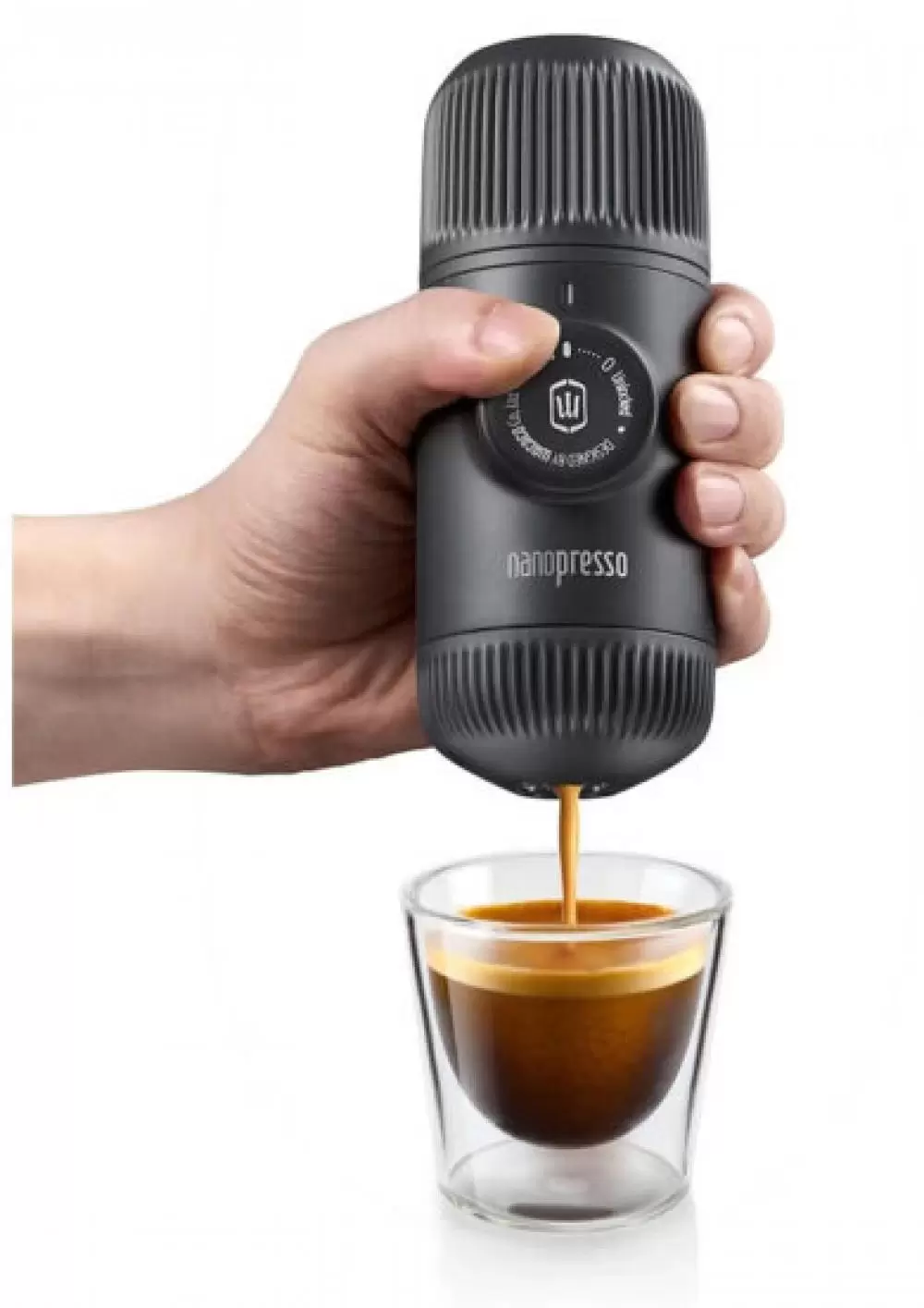 Nanopresso Portable Coffee Maker