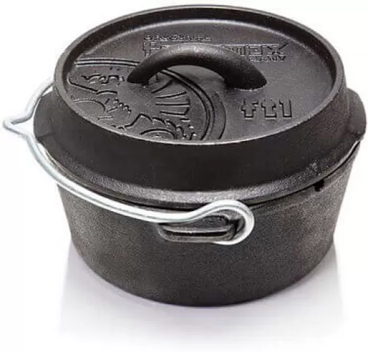 Dutch Oven ft1 Pot Without Legs