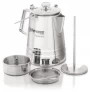 Imagine pt. Aparat de cafea de camping le14 stainless steel