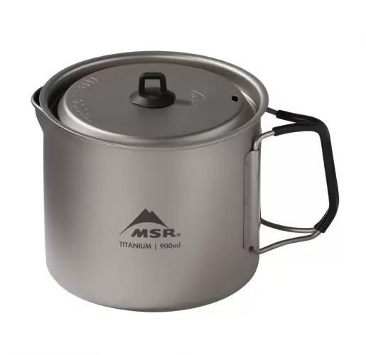 Походная кастрюля Titan Kettle 900 ml