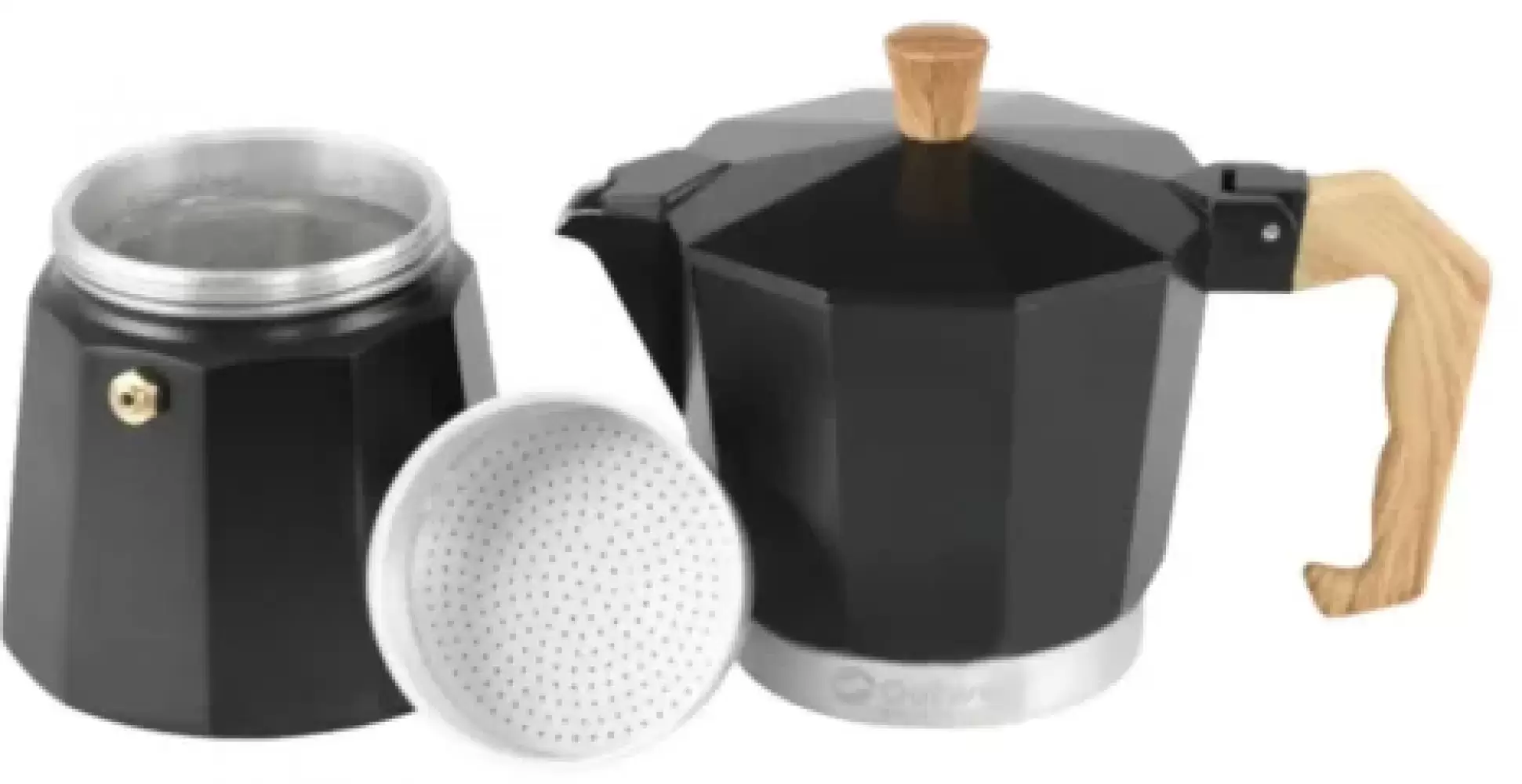 Aparat de cafea de camping Barista