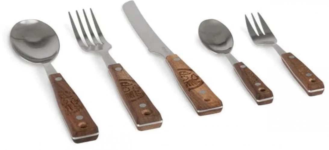 Camping Cutlery Set