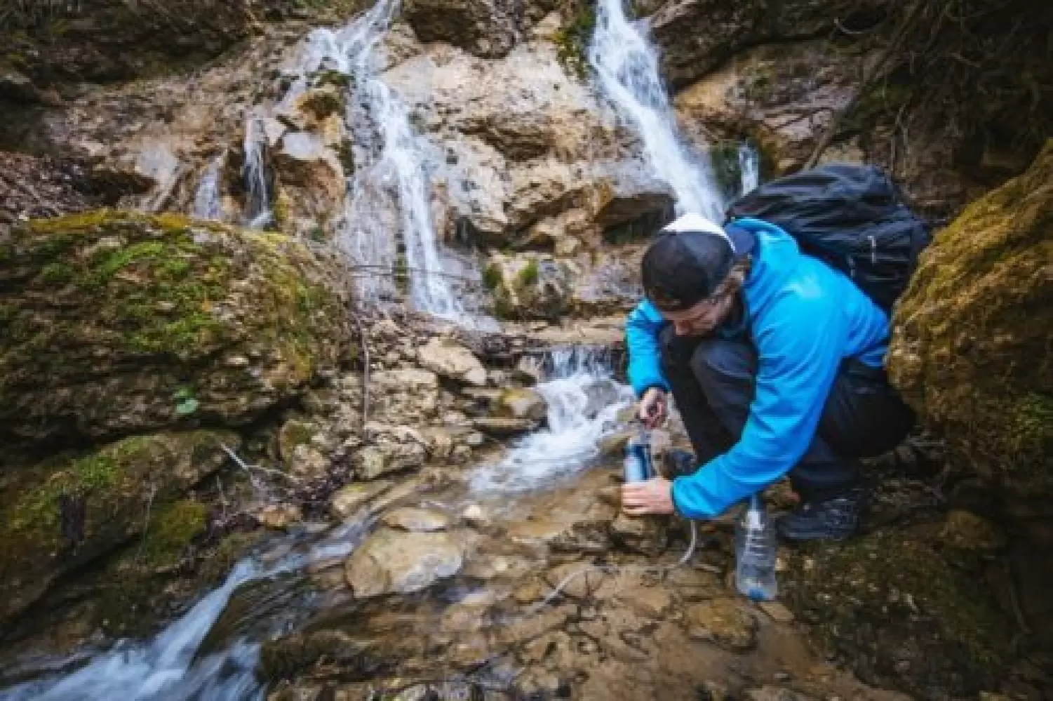 Imagine pt. Filtru de apă Hiker Pro