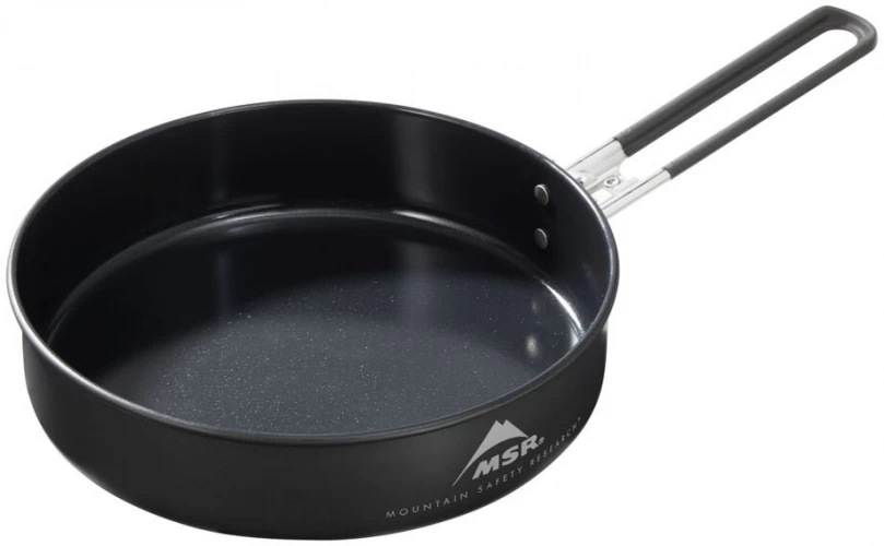 Ceramic Skillet Camp Frying Pan