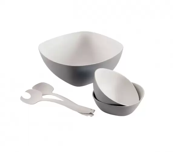 Gala Salad Camping Dishes Set