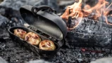 Image of Cast-iron Potato Camping Bowler